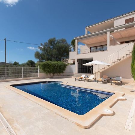 Villa Es Sequer María de la Salud Esterno foto