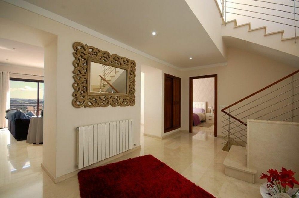 Villa Es Sequer María de la Salud Esterno foto