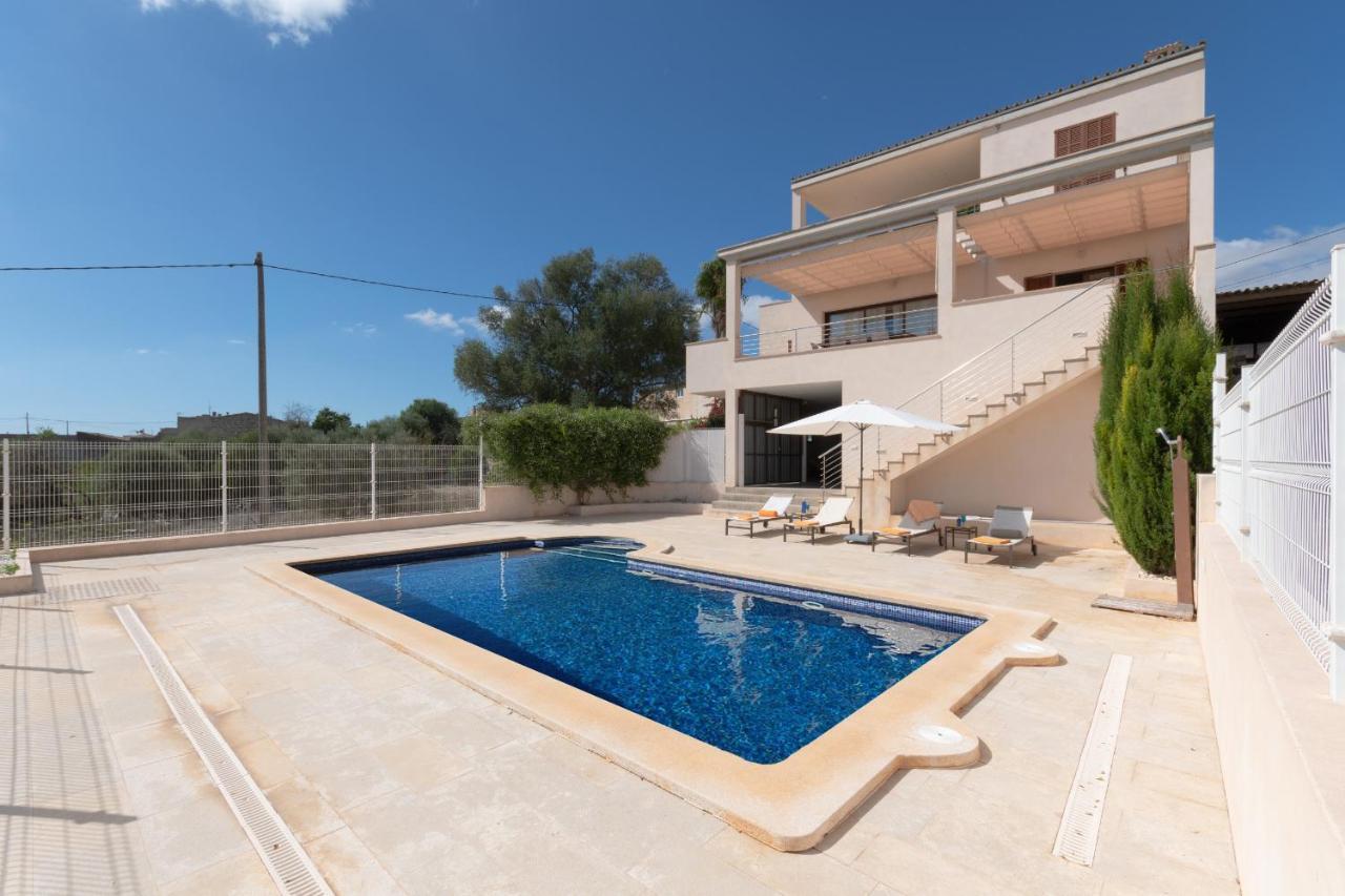 Villa Es Sequer María de la Salud Esterno foto