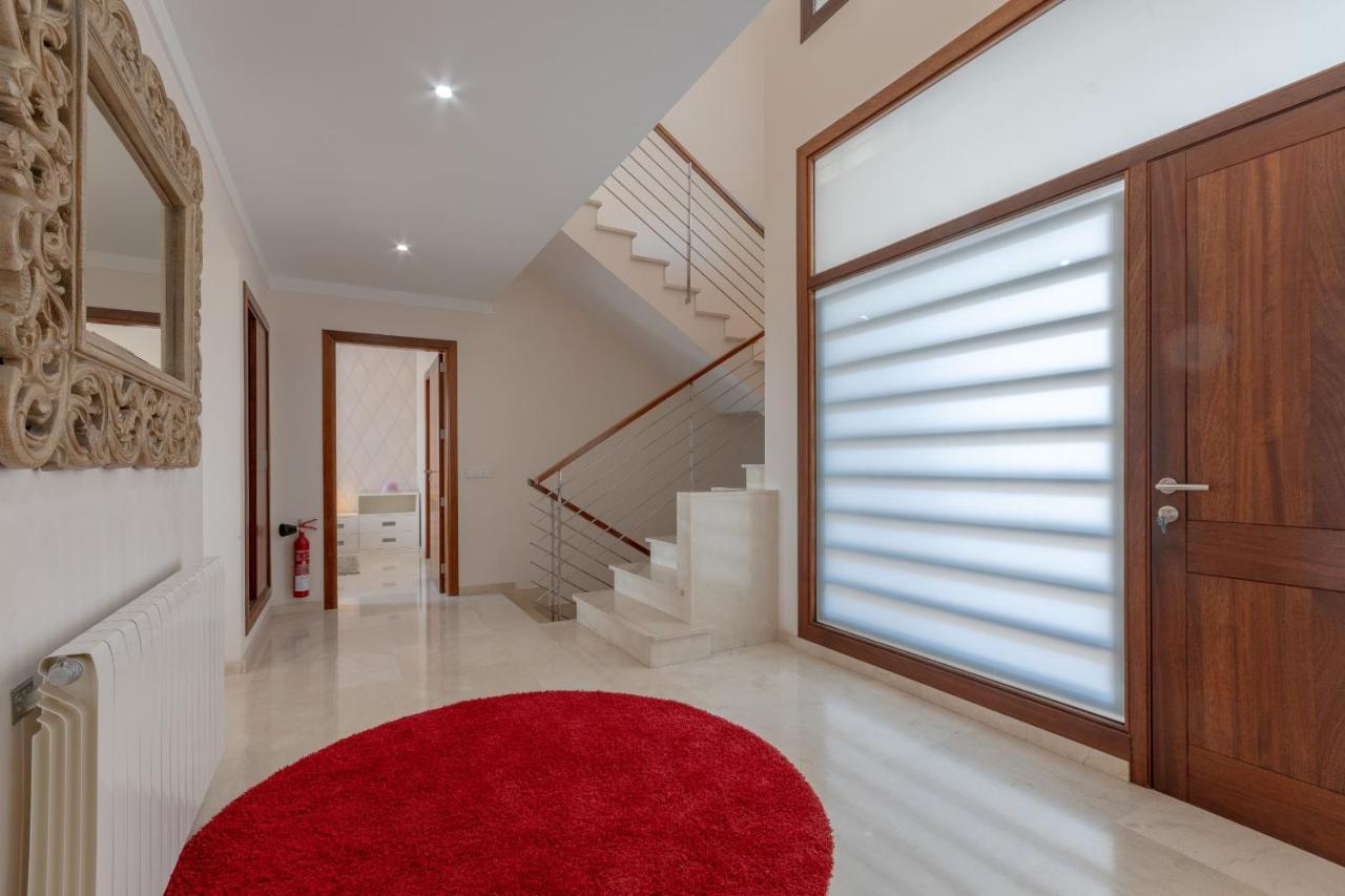 Villa Es Sequer María de la Salud Esterno foto