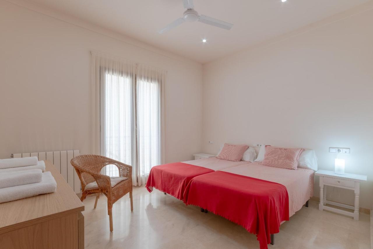 Villa Es Sequer María de la Salud Esterno foto