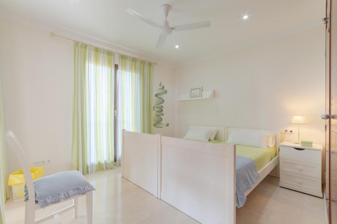 Villa Es Sequer María de la Salud Esterno foto