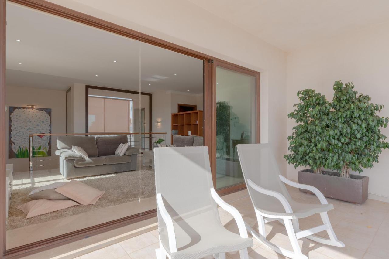 Villa Es Sequer María de la Salud Esterno foto