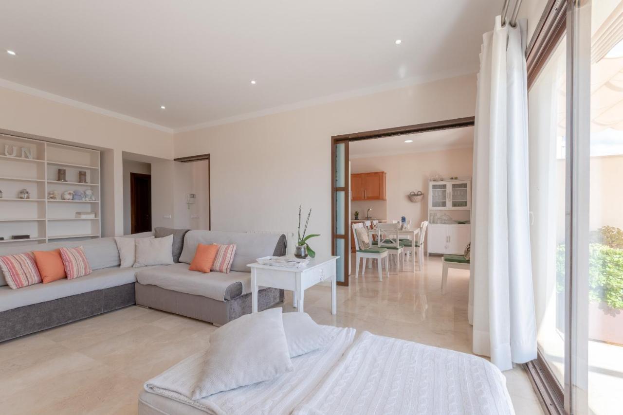 Villa Es Sequer María de la Salud Esterno foto