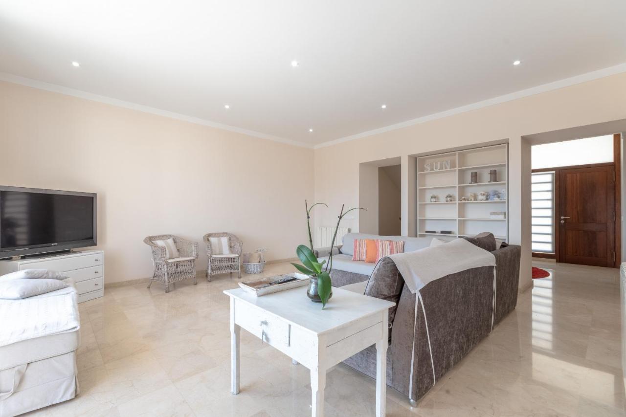Villa Es Sequer María de la Salud Esterno foto